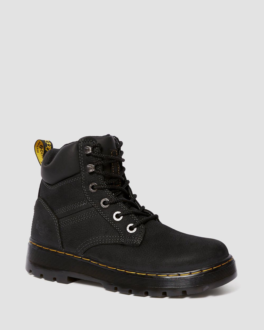 Dr Martens Gabion Pracovné Topánky Damske ( Čierne ) SK 826-VDXTKC